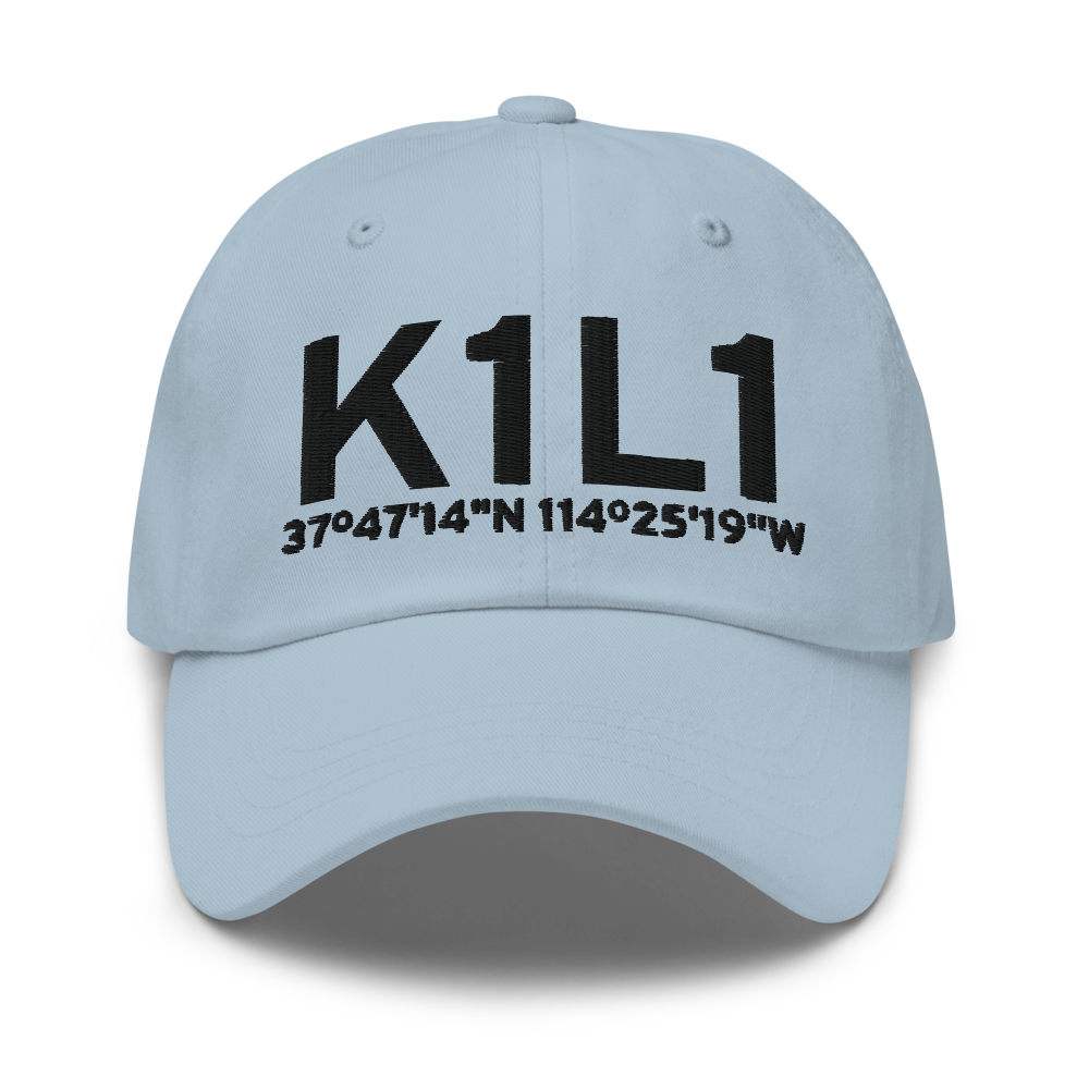 Lincoln County Airport (K1L1) ICAO Hat 