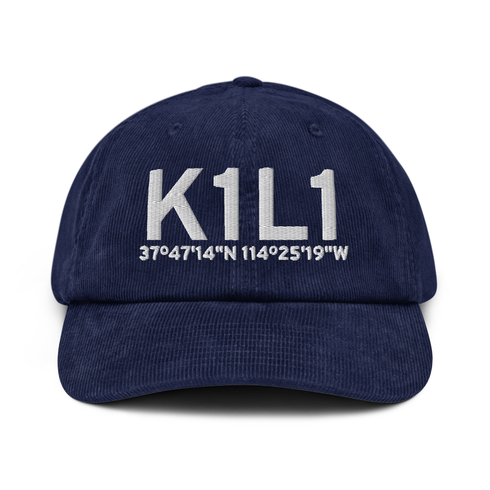 Lincoln County Airport (K1L1) ICAO Hat 