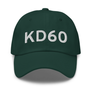 Tioga Municipal Airport (KD60) ICAO Hat