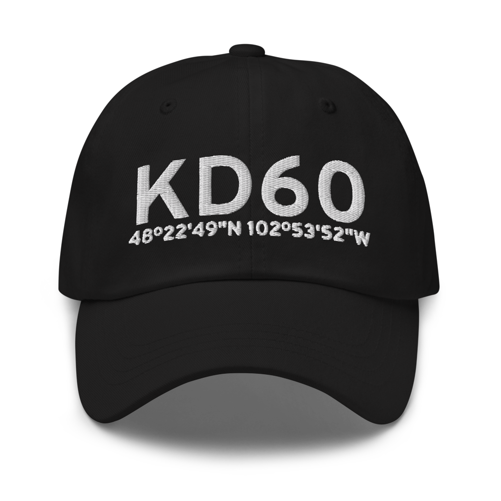 Tioga Municipal Airport (KD60) ICAO Hat 