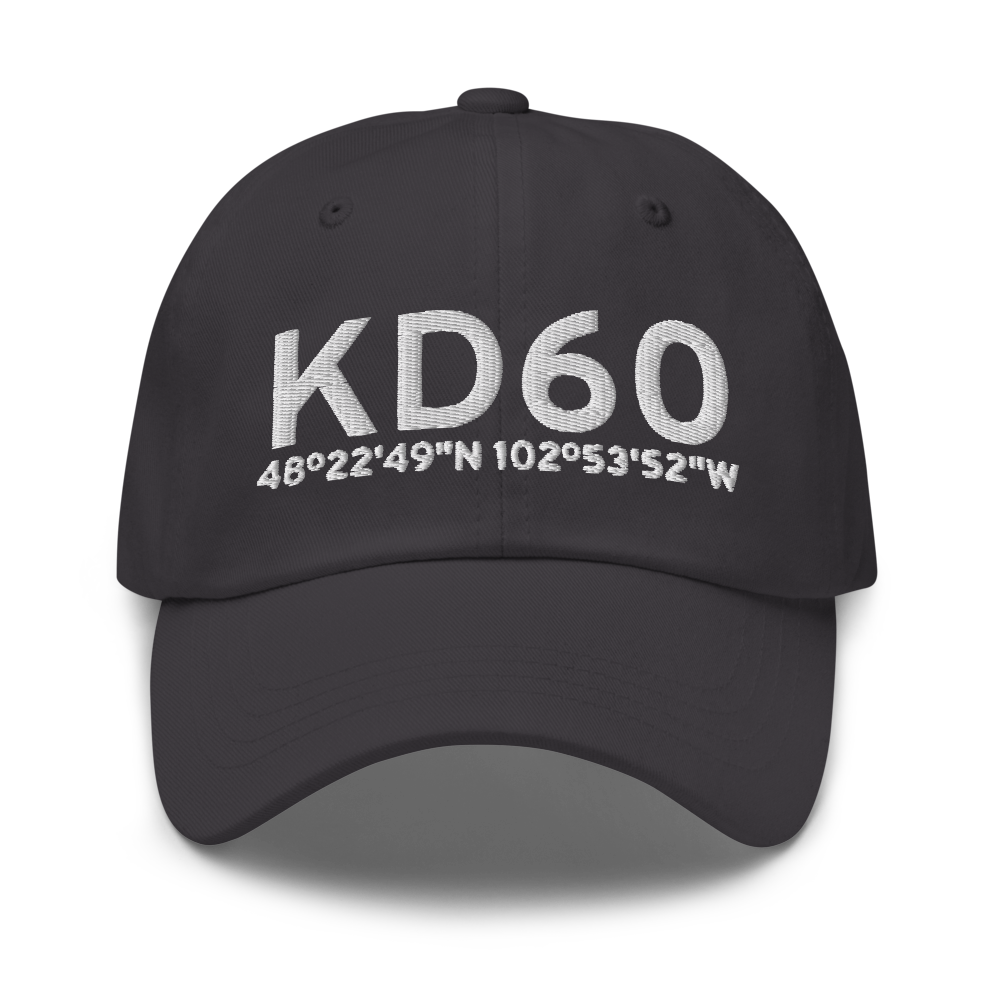 Tioga Municipal Airport (KD60) ICAO Hat 