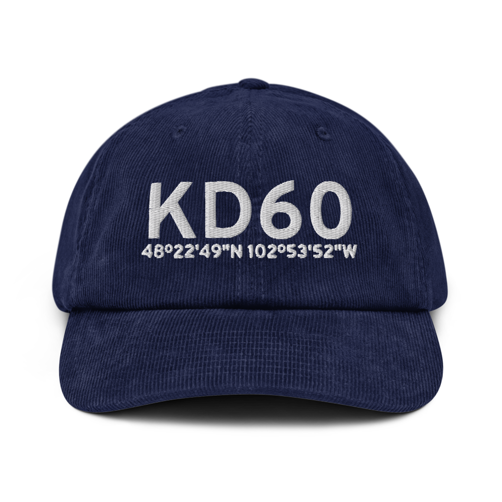 Tioga Municipal Airport (KD60) ICAO Hat 