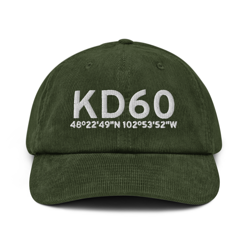 Tioga Municipal Airport (KD60) ICAO Hat 