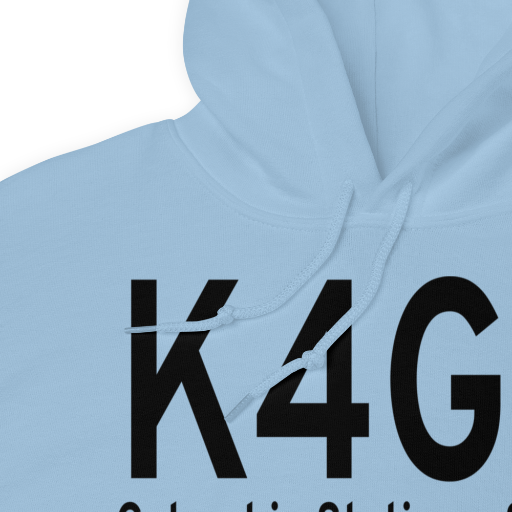 Columbia Airport (K4G8) ICAO Hoodie Sweatshirt 
