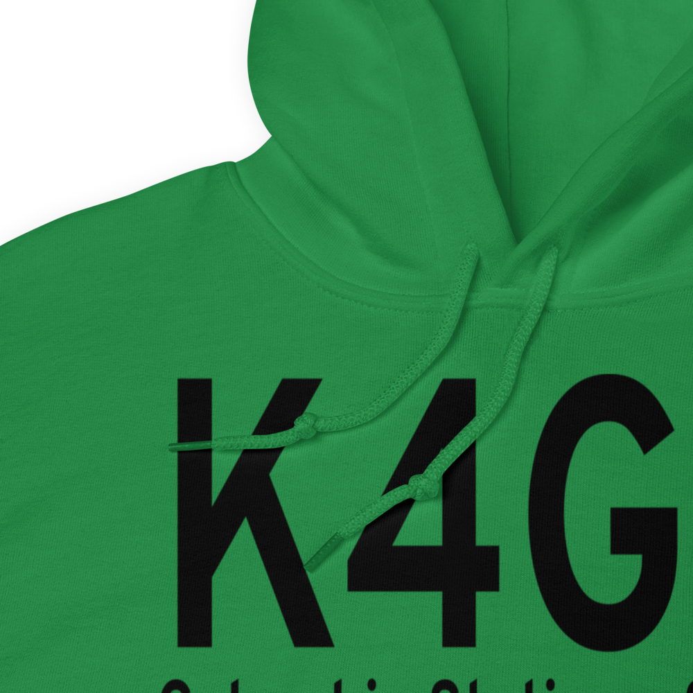 Columbia Airport (K4G8) ICAO Hoodie Sweatshirt 