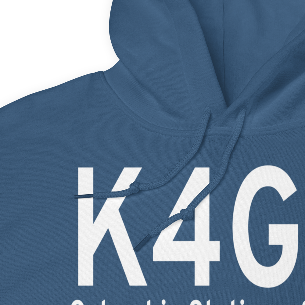 Columbia Airport (K4G8) ICAO Hoodie Sweatshirt 
