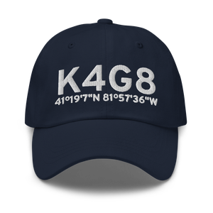 Columbia Airport (K4G8) ICAO Hat