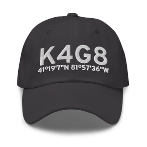 Columbia Airport (K4G8) ICAO Hat