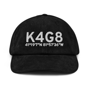 Columbia Airport (K4G8) ICAO Hat