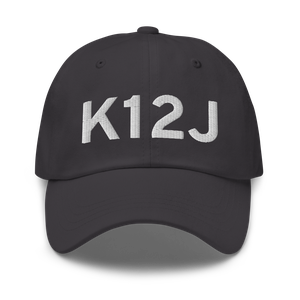 Brewton Municipal Airport (K12J) ICAO Hat