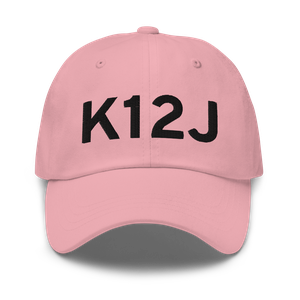 Brewton Municipal Airport (K12J) ICAO Hat