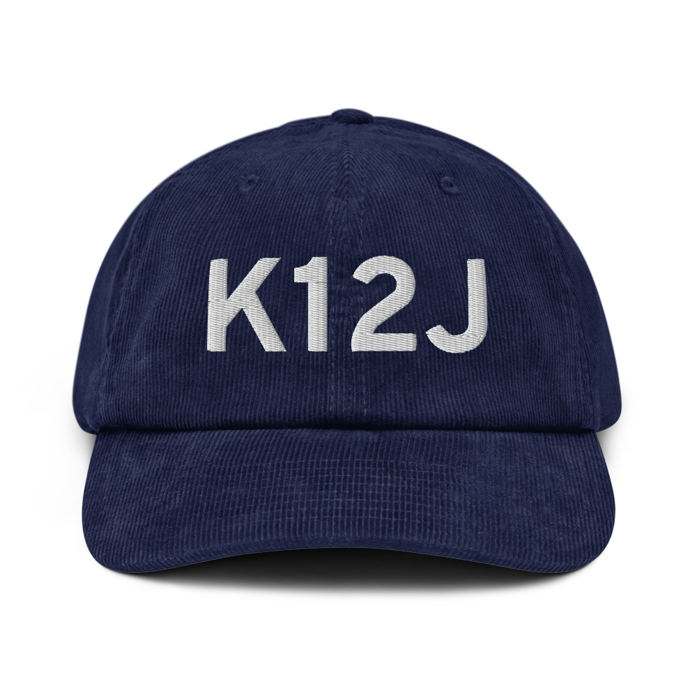 Brewton Municipal Airport (K12J) ICAO Hat 