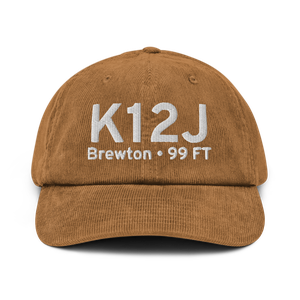 Brewton Municipal Airport (K12J) ICAO Hat