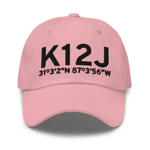 Brewton Municipal Airport (K12J) ICAO Hat