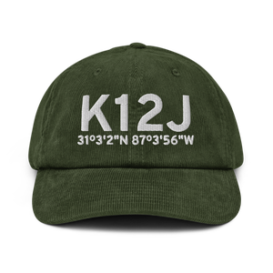 Brewton Municipal Airport (K12J) ICAO Hat