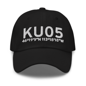 Riddick Field (KU05) ICAO Hat