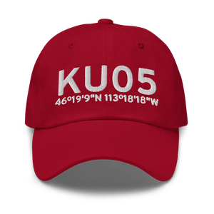 Riddick Field (KU05) ICAO Hat