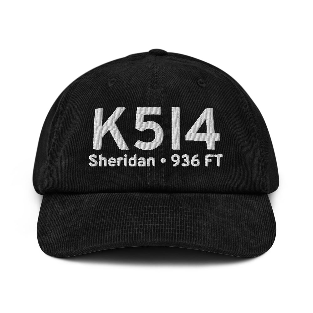 Sheridan Airport (K5I4) ICAO Hat 