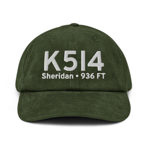 Sheridan Airport (K5I4) ICAO Hat