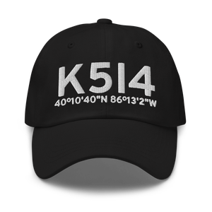 Sheridan Airport (K5I4) ICAO Hat