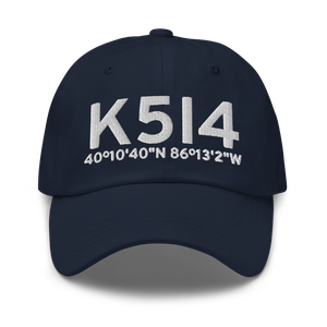 Sheridan Airport (K5I4) ICAO Hat