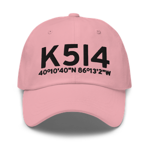 Sheridan Airport (K5I4) ICAO Hat