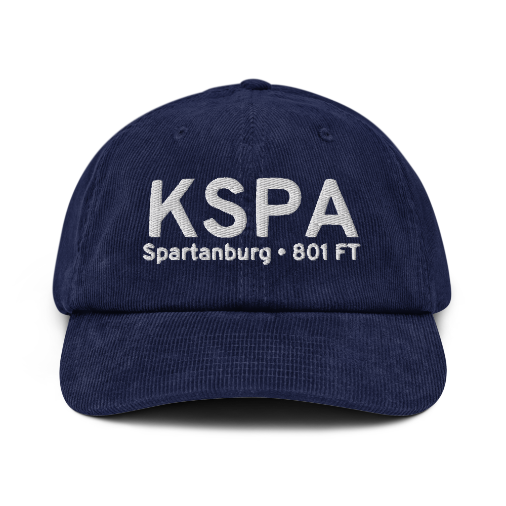 Spartanburg Downtown Memorial Airport (KSPA) ICAO Hat 