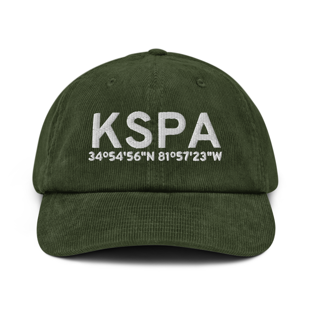 Spartanburg Downtown Memorial Airport (KSPA) ICAO Hat 