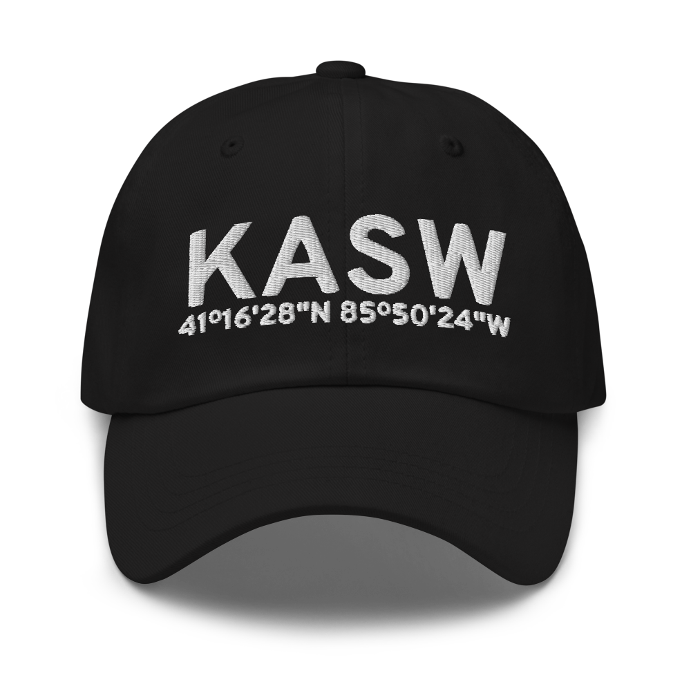 Warsaw Municipal Airport (KASW) ICAO Hat 