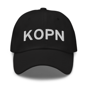 Thomaston Upson County Airport (KOPN) ICAO Hat