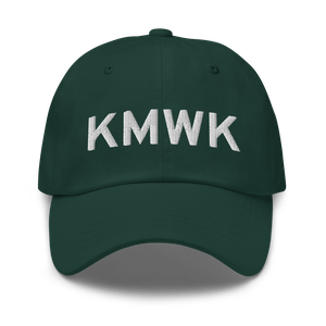 Mount Airy Surry County Airport (KMWK) ICAO Hat