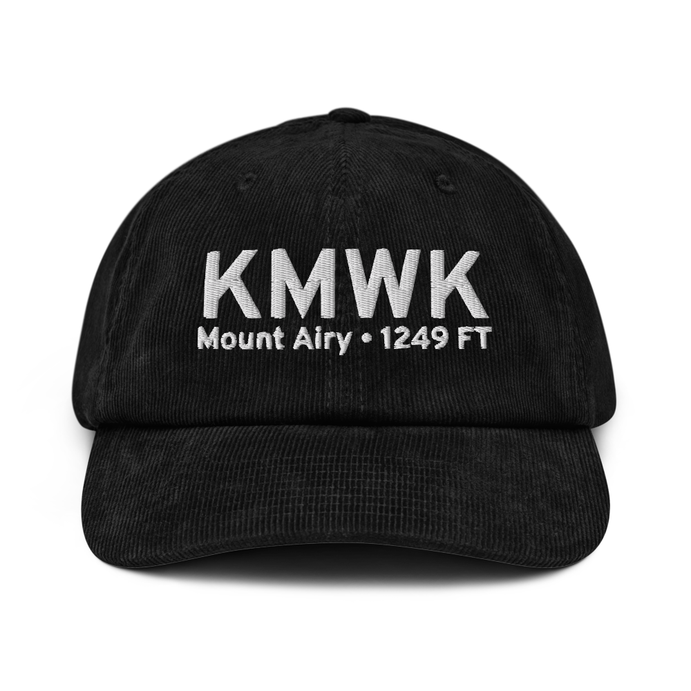 Mount Airy Surry County Airport (KMWK) ICAO Hat 
