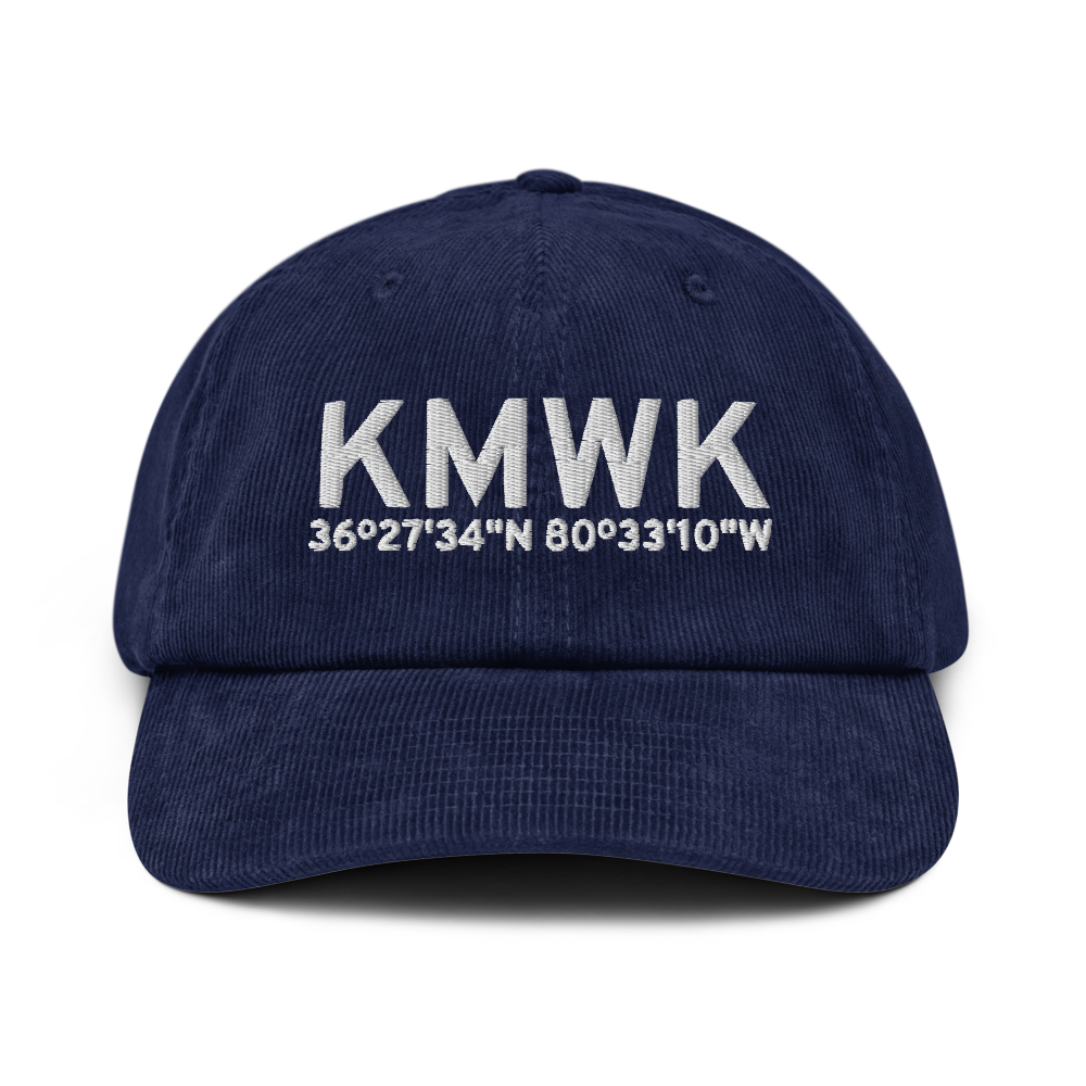 Mount Airy Surry County Airport (KMWK) ICAO Hat 