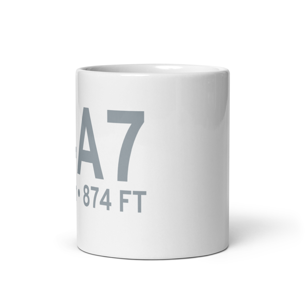Henry County Airport (K4A7) ICAO Mug 