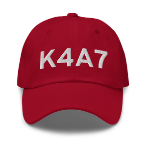 Henry County Airport (K4A7) ICAO Hat