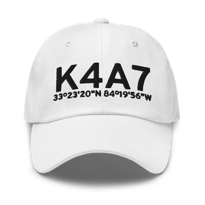 Henry County Airport (K4A7) ICAO Hat