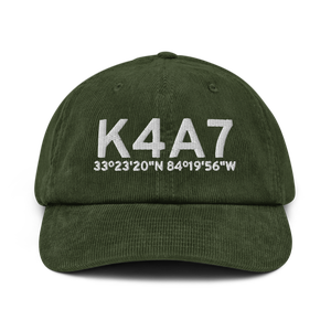 Henry County Airport (K4A7) ICAO Hat