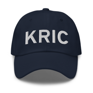 Richmond International Airport (KRIC) ICAO Hat