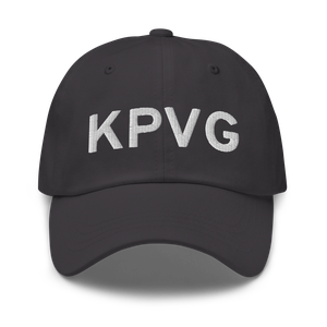 Hampton Roads Executive Airport (KPVG) ICAO Hat