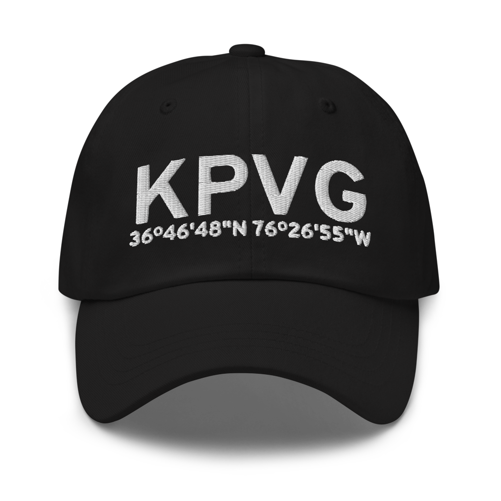 Hampton Roads Executive Airport (KPVG) ICAO Hat 