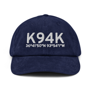 Cassville Municipal Airport (K94K) ICAO Hat