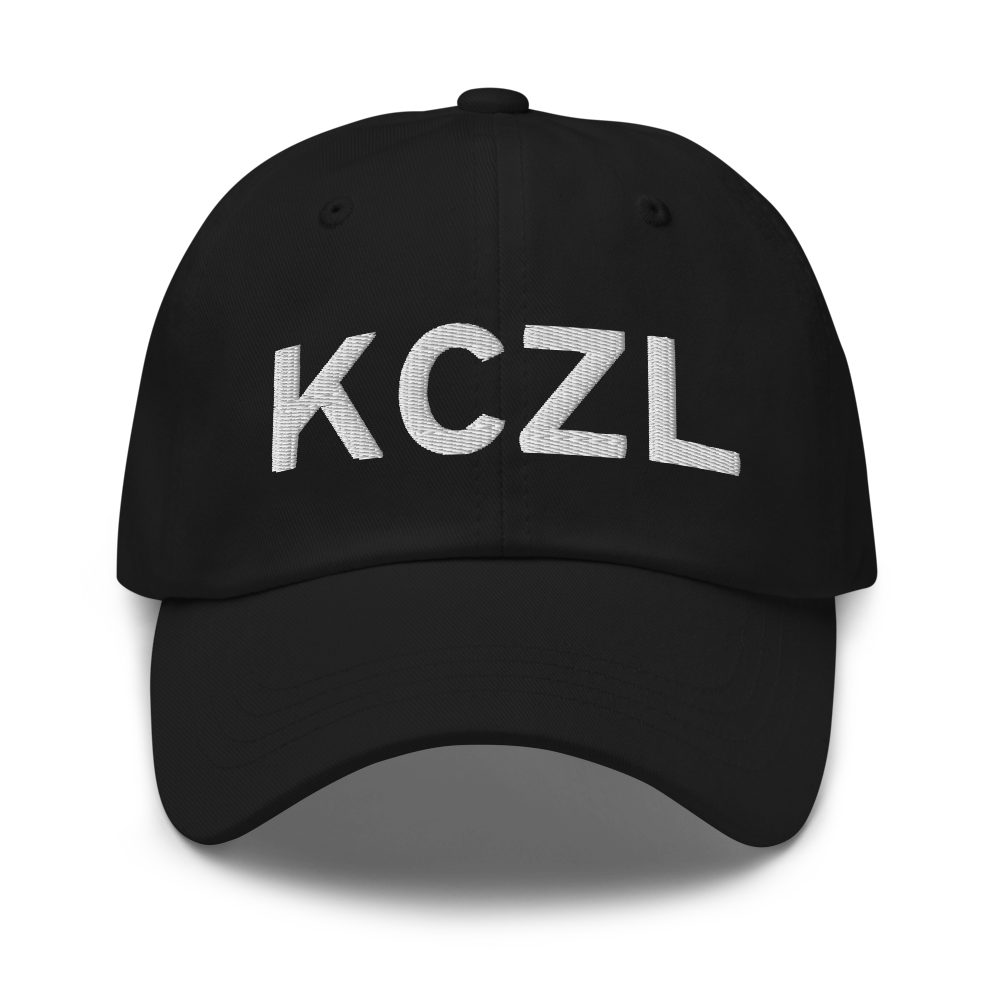 Tom B. David Field (KCZL) ICAO Hat 