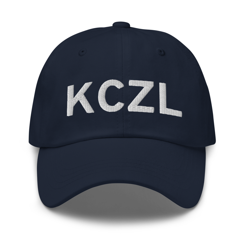 Tom B. David Field (KCZL) ICAO Hat 