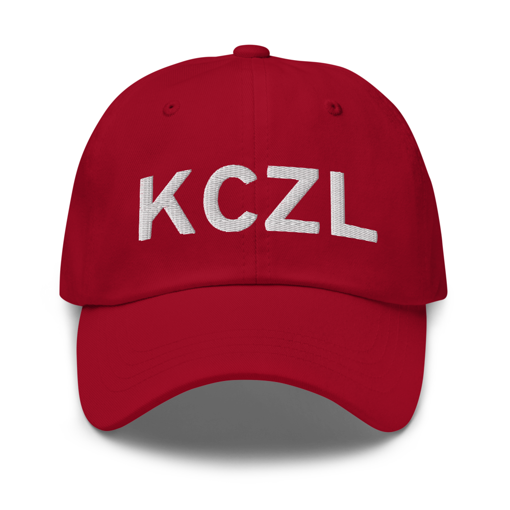 Tom B. David Field (KCZL) ICAO Hat 