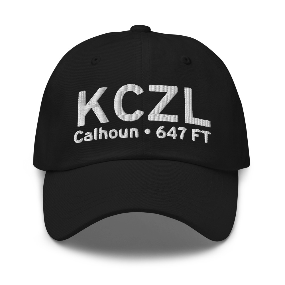 Tom B. David Field (KCZL) ICAO Hat 