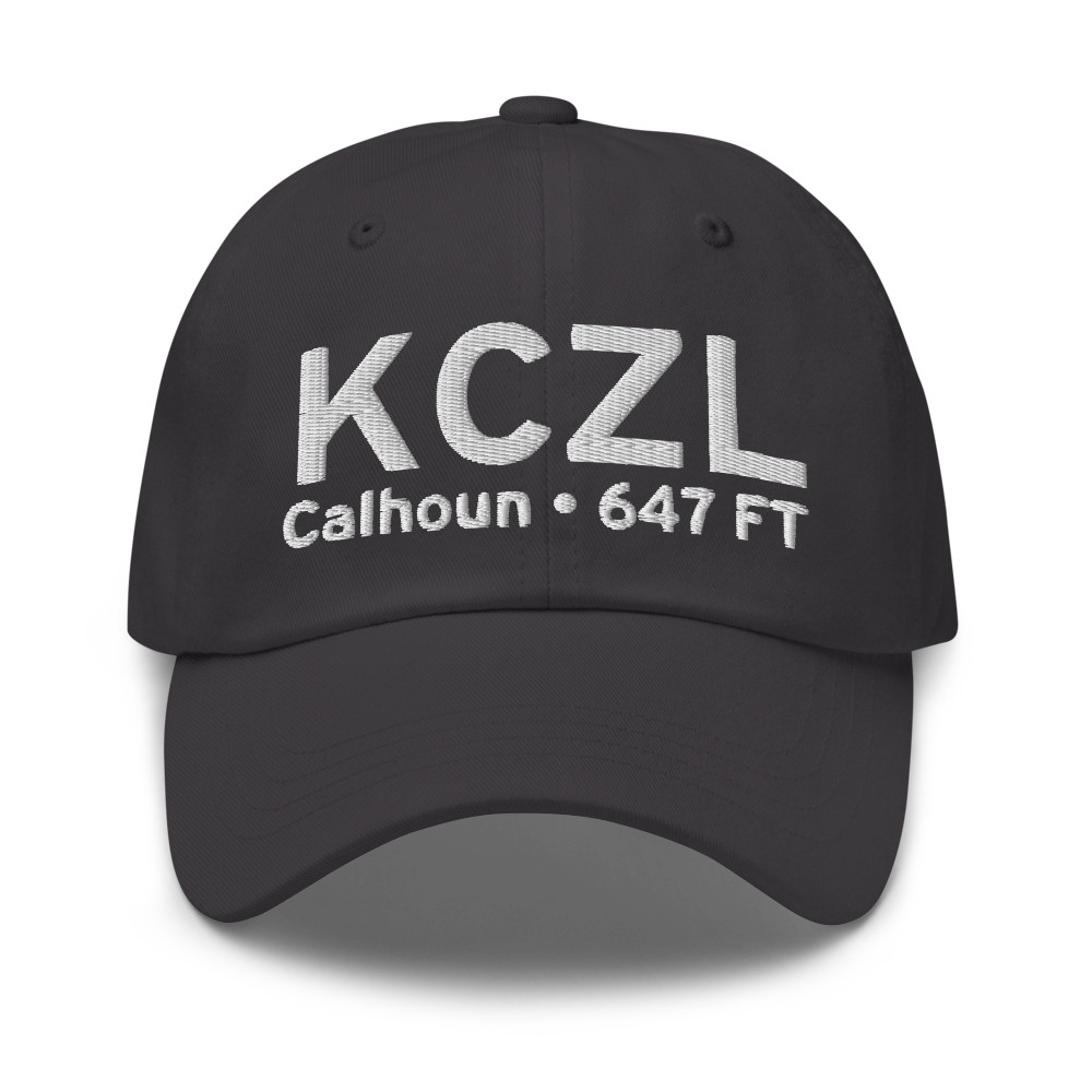 Tom B. David Field (KCZL) ICAO Hat 