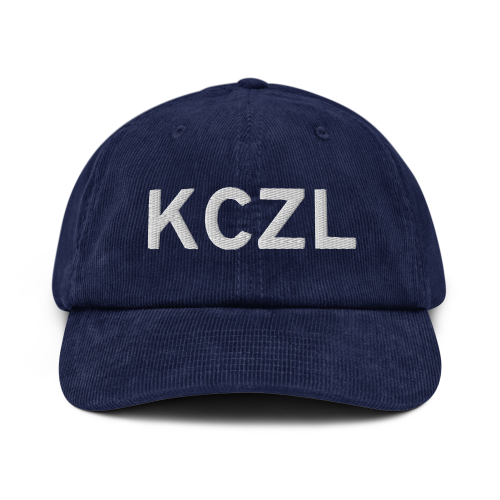 Tom B. David Field (KCZL) ICAO Hat 