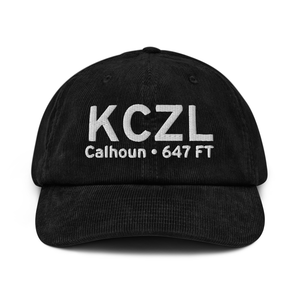 Tom B. David Field (KCZL) ICAO Hat 