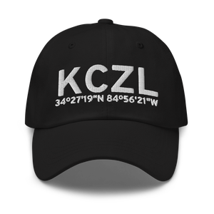 Tom B. David Field (KCZL) ICAO Hat