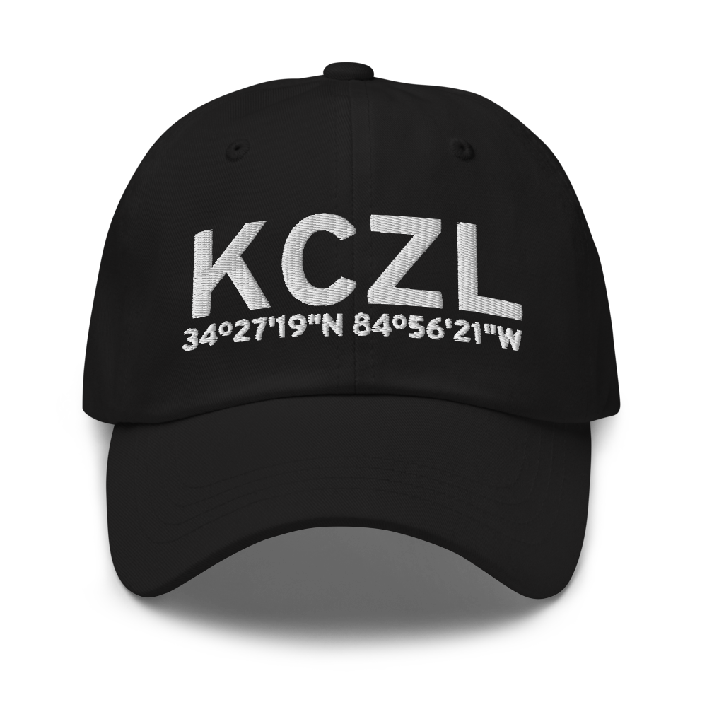 Tom B. David Field (KCZL) ICAO Hat 